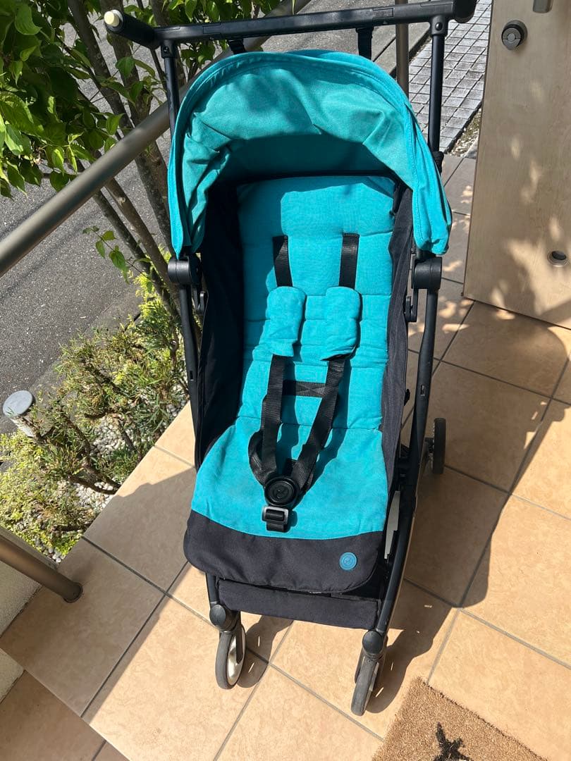 Cybex Libelle バギー ターコイズ