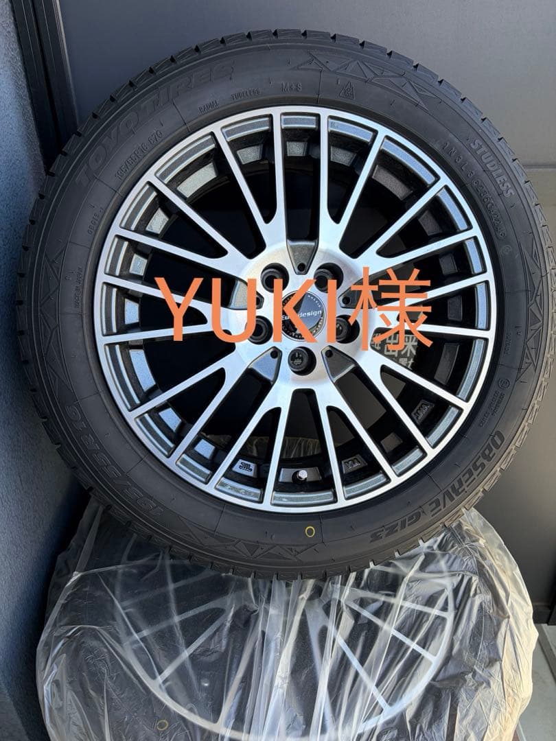 スタッドレス16インチ