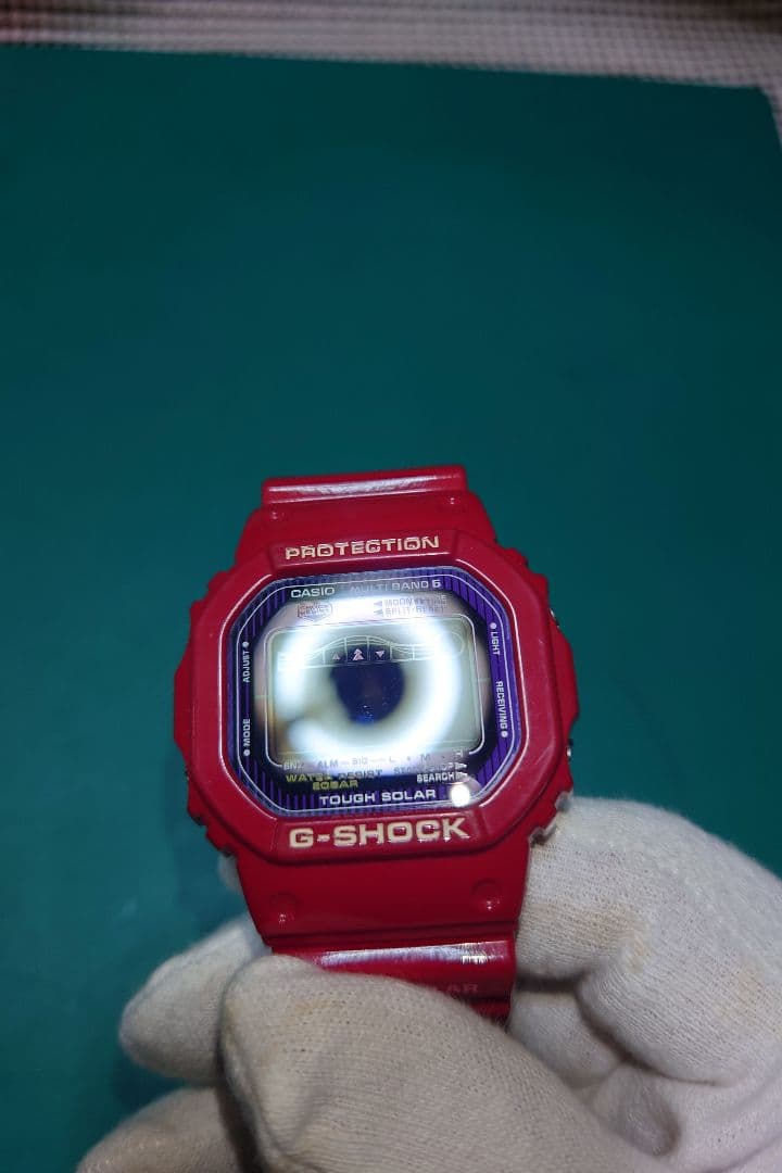 G-SHOCK GWX-5600C 電波ソーラー