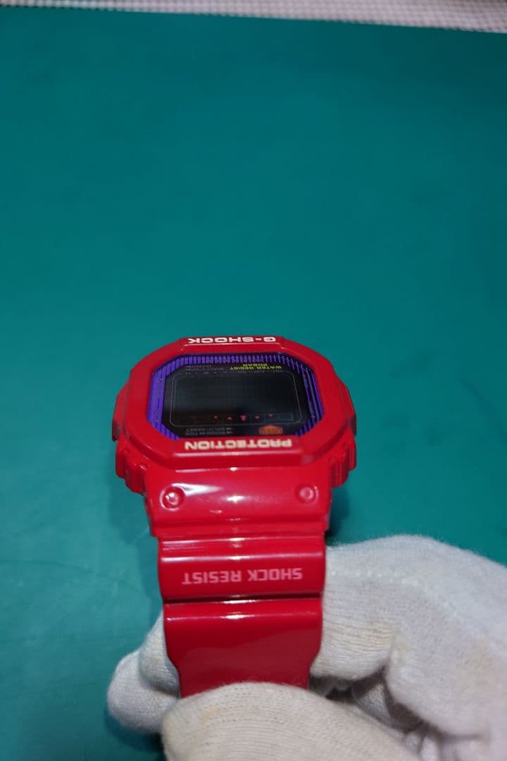 G-SHOCK GWX-5600C 電波ソーラー