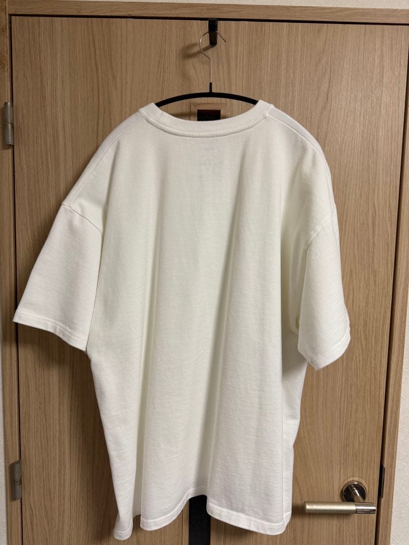 is-ness for Graphpaper スリットTシャツ サイズL相当