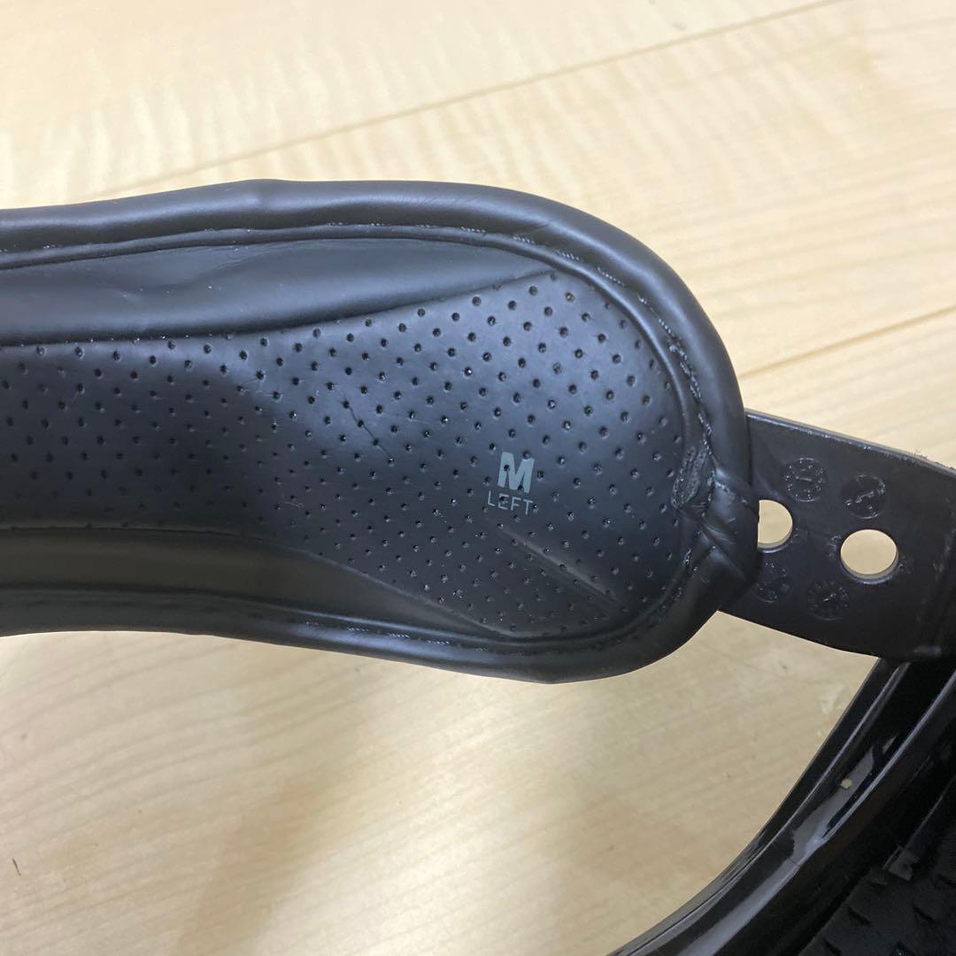 即日発送　ビンディングBURTON　FREESTYLE フリースタイル Mサイズ