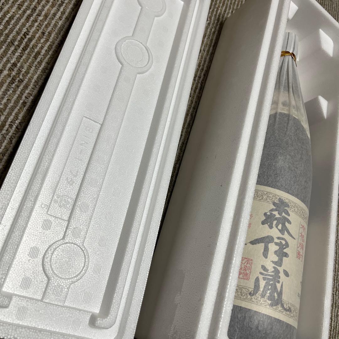 新品 本格焼酎 森伊蔵 1800ml 1本