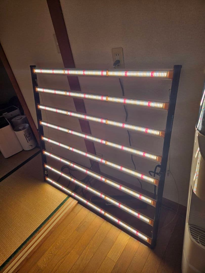 業務用 植物育成 LED 720W　SODATEC