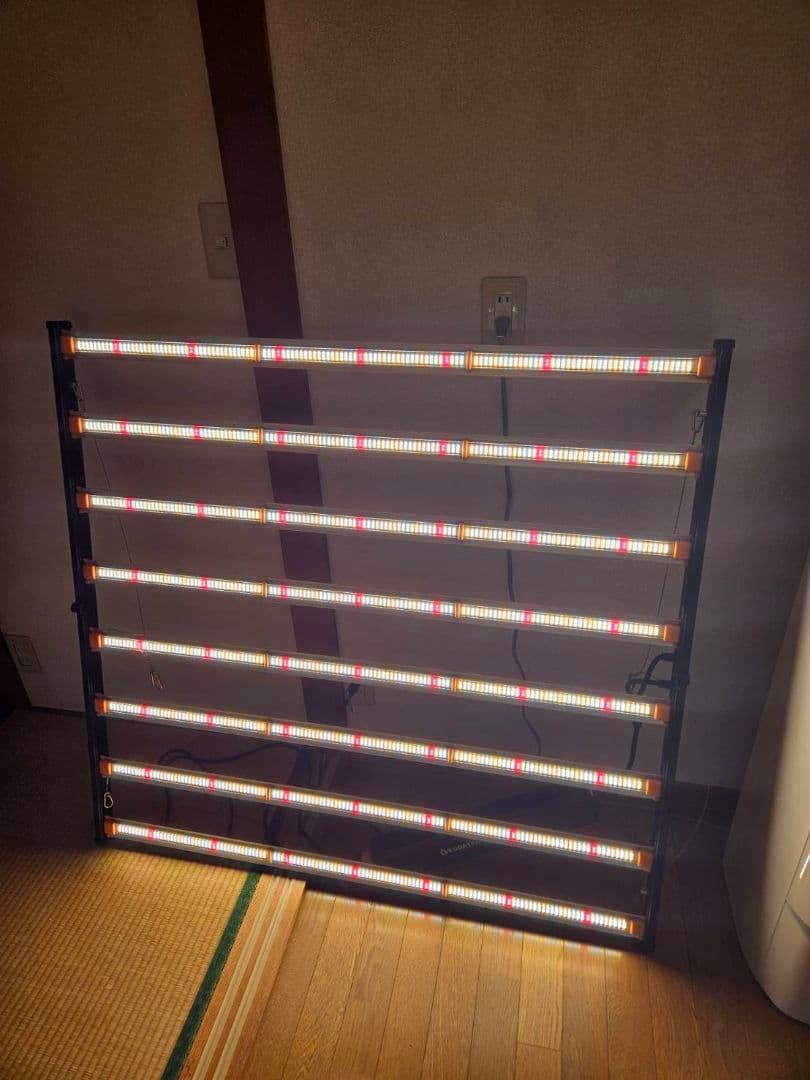 業務用 植物育成 LED 720W　SODATEC