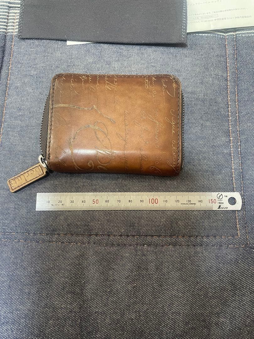タ*ー様 ベルルッティ　財布　ケースWAPA