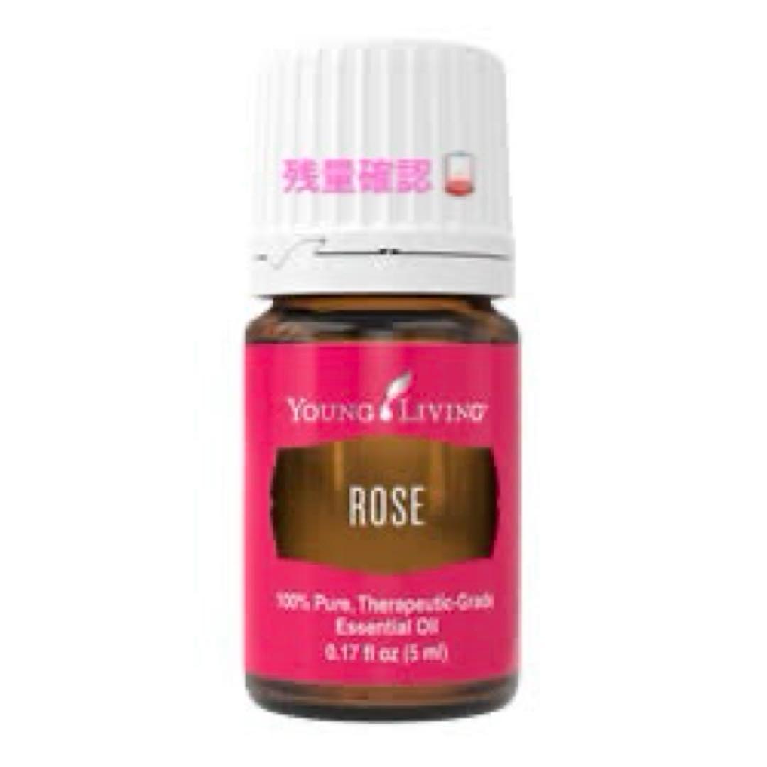 ヤングリヴィング　Young Living Rose エッセンシャルオイル