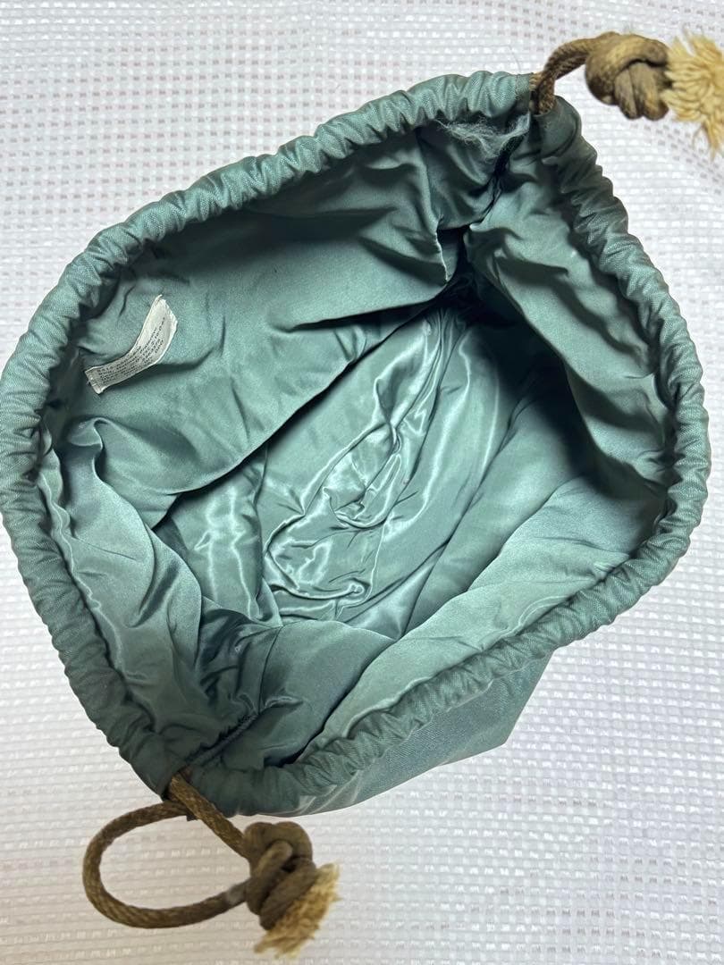 米軍 実物 ヘルメットバッグ セカンド