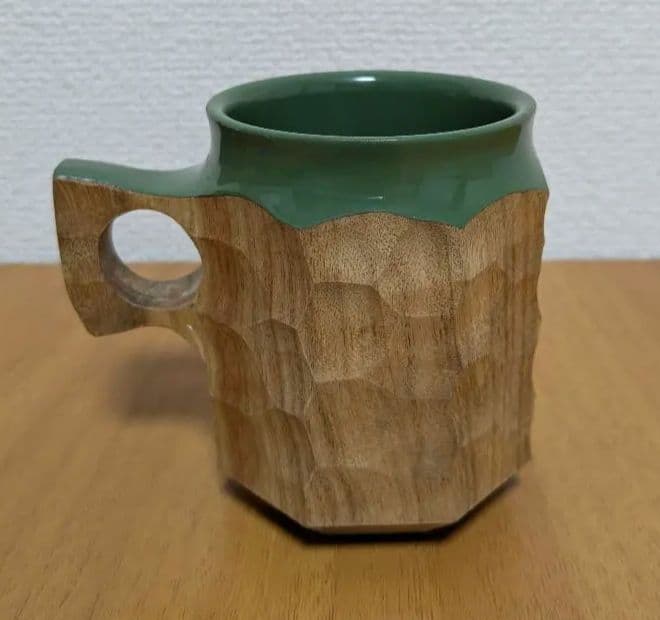 【11/9発売】 JINCUP Urushi Hybrid GREEN L