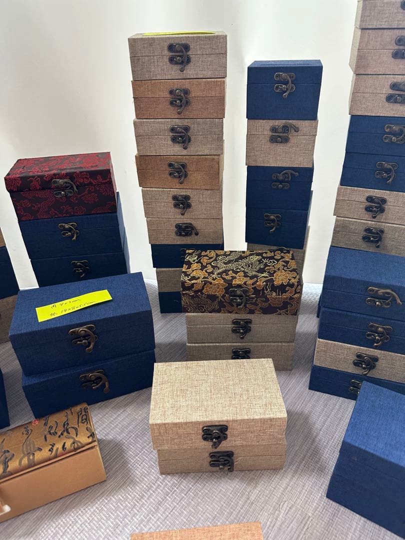 印箱　サイズいろいろ　68点　訳あり品