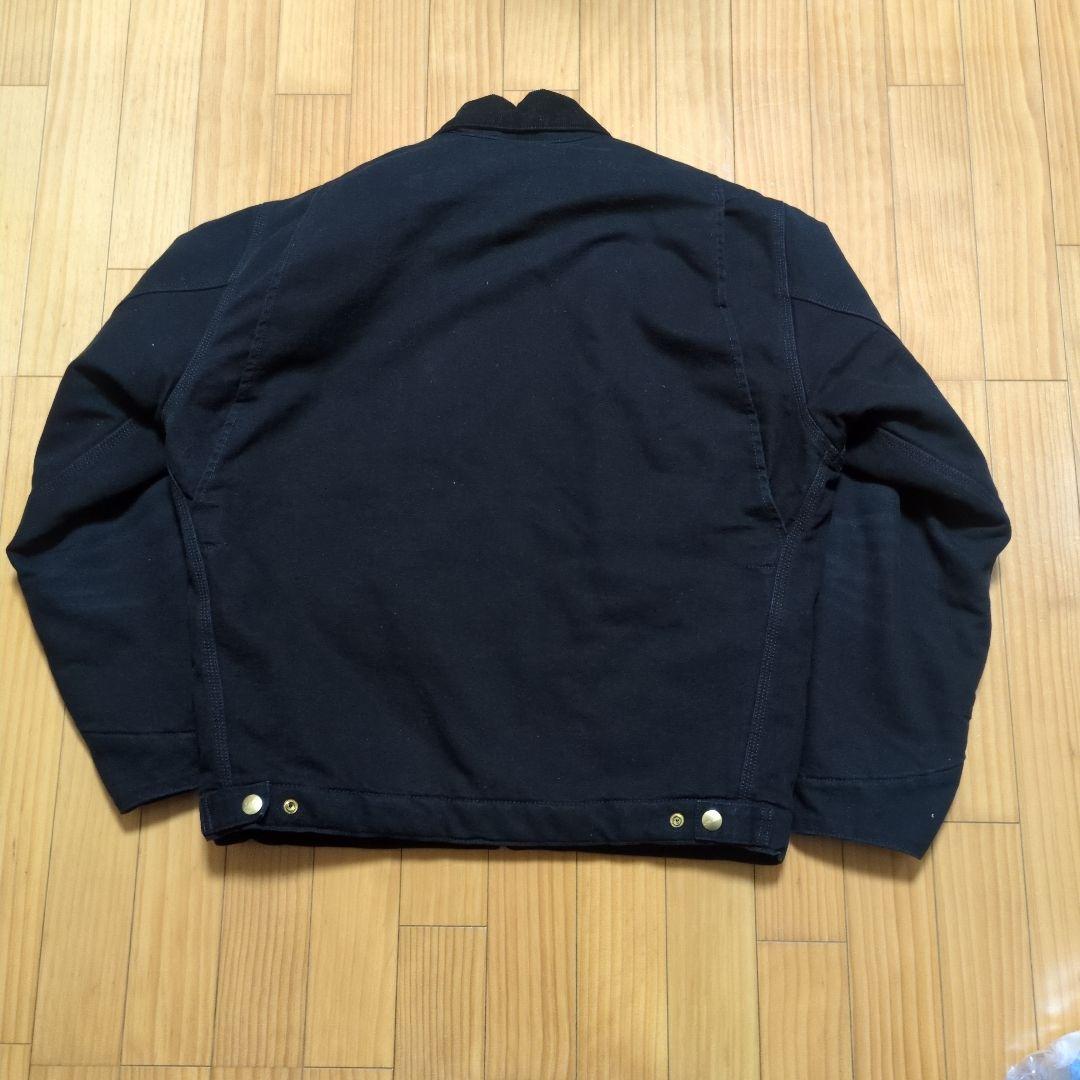 く*ん様 WIP Carhartt OG DETROIT JACKET BLAC