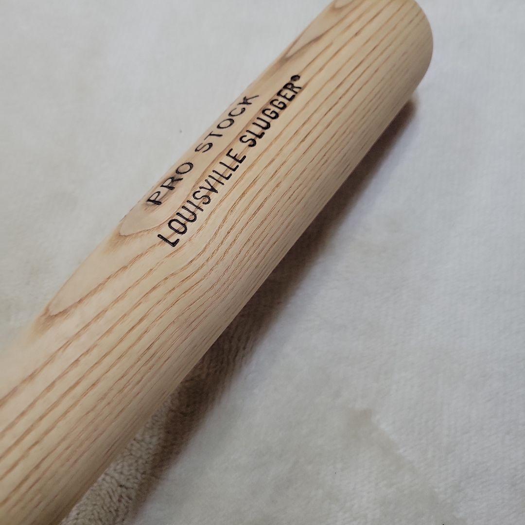 ルイスビルスラッガー バット C271 ホワイトアッシュ 無塗装