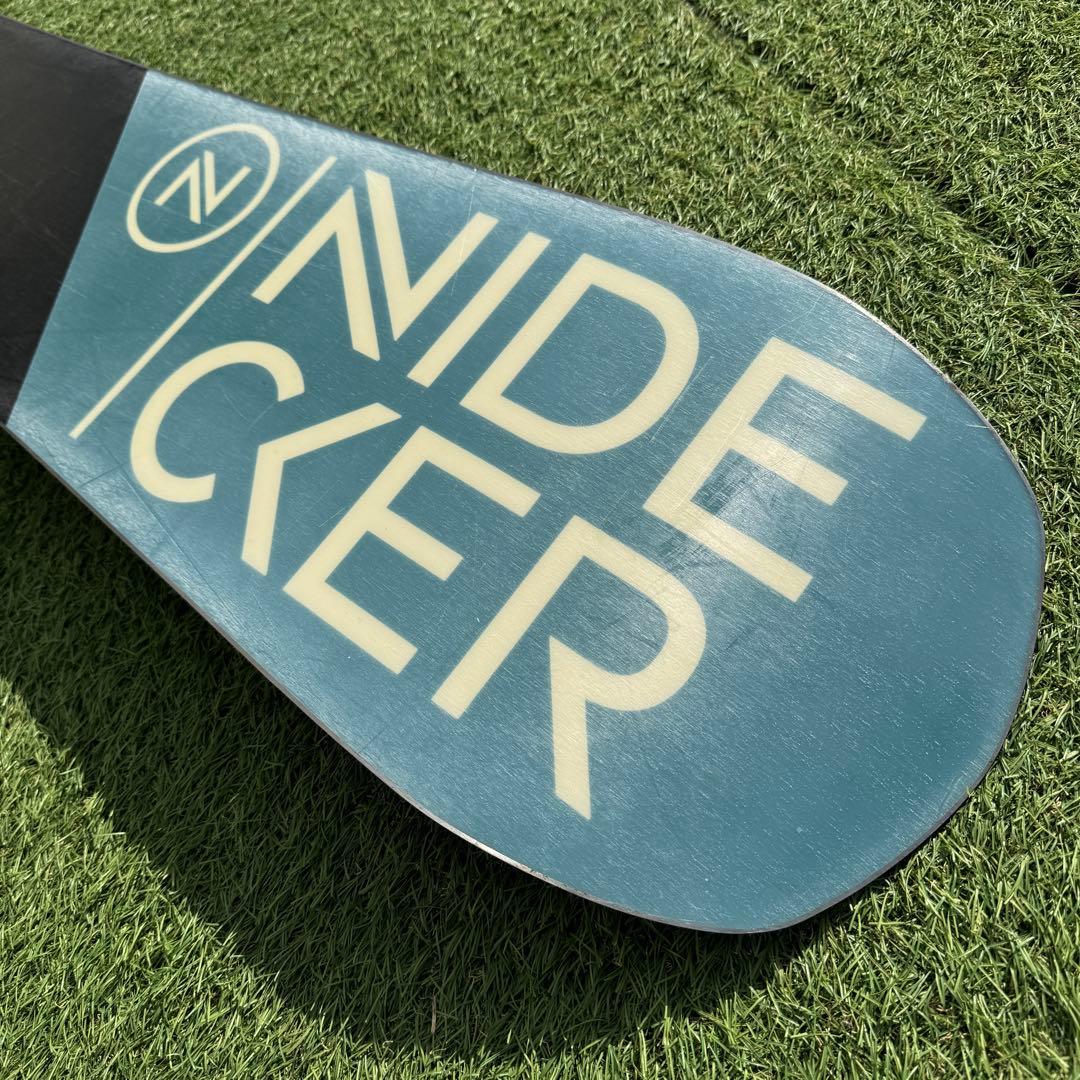 スノーボード 22/23 NIDECKER SCORE LTD 152cm