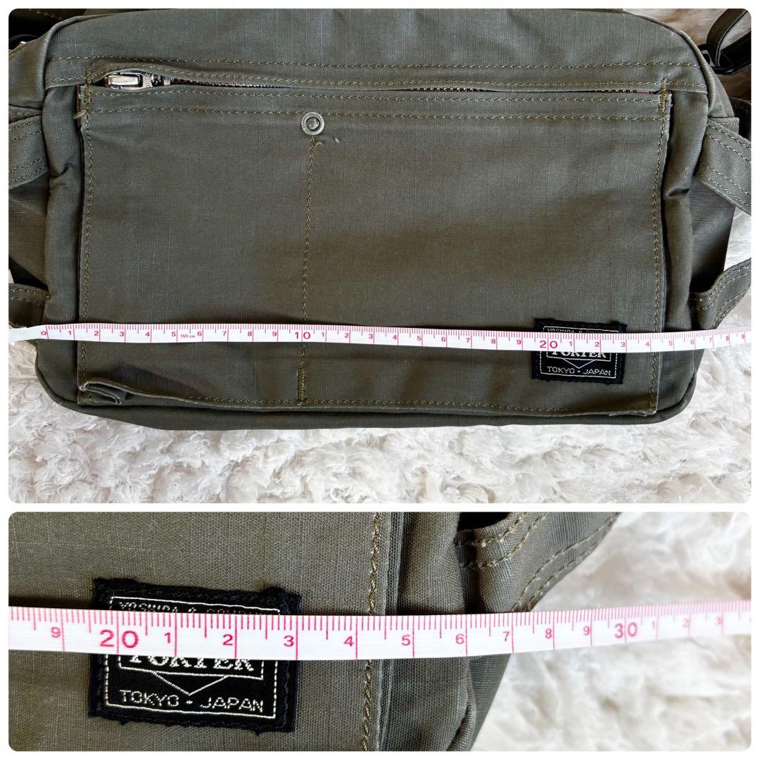 最終価格★希少★【PORTER ポーター】ウエストバッグ ショルダーバッグ