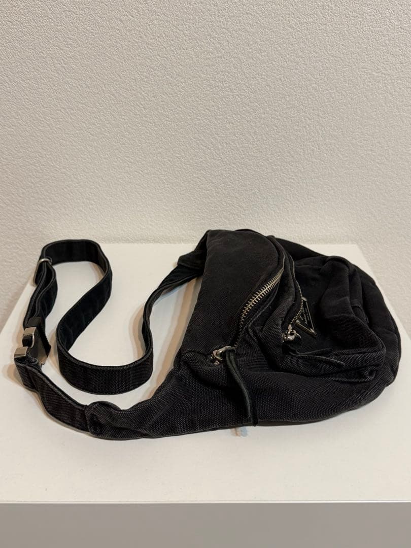 WACKOMARIA × PORTERワコマリア ポーター WMR-BAG-12