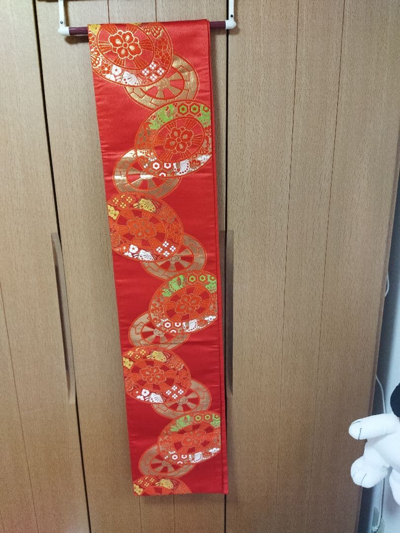 七五三　着物　正絹　セット