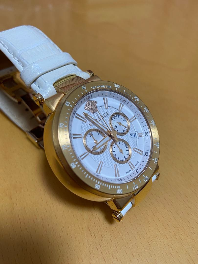 Versace 腕時計
