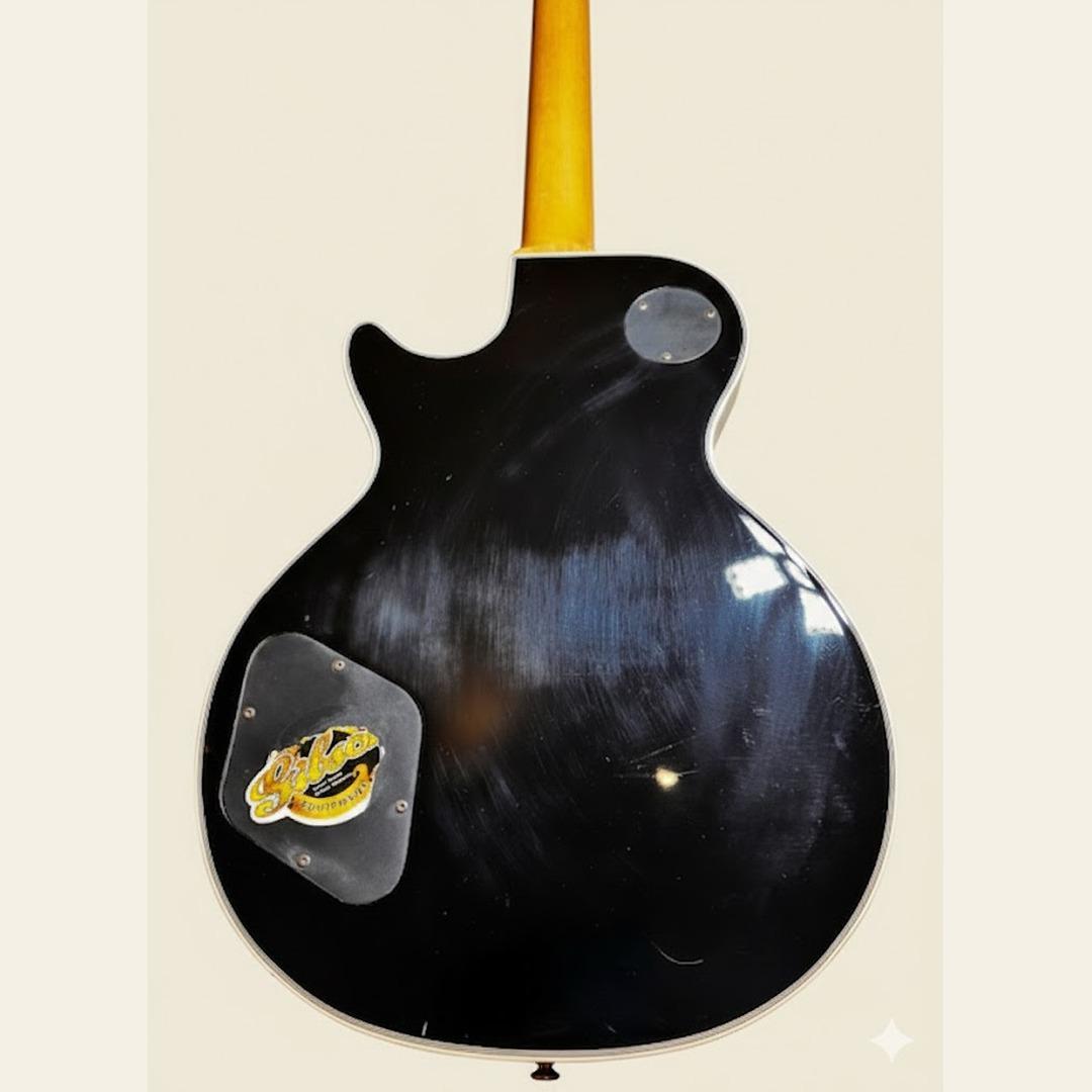 ま*ゃ様 “Zakk Wyldeスタイル” カモフラージュ仕様 電装フルリフレッ