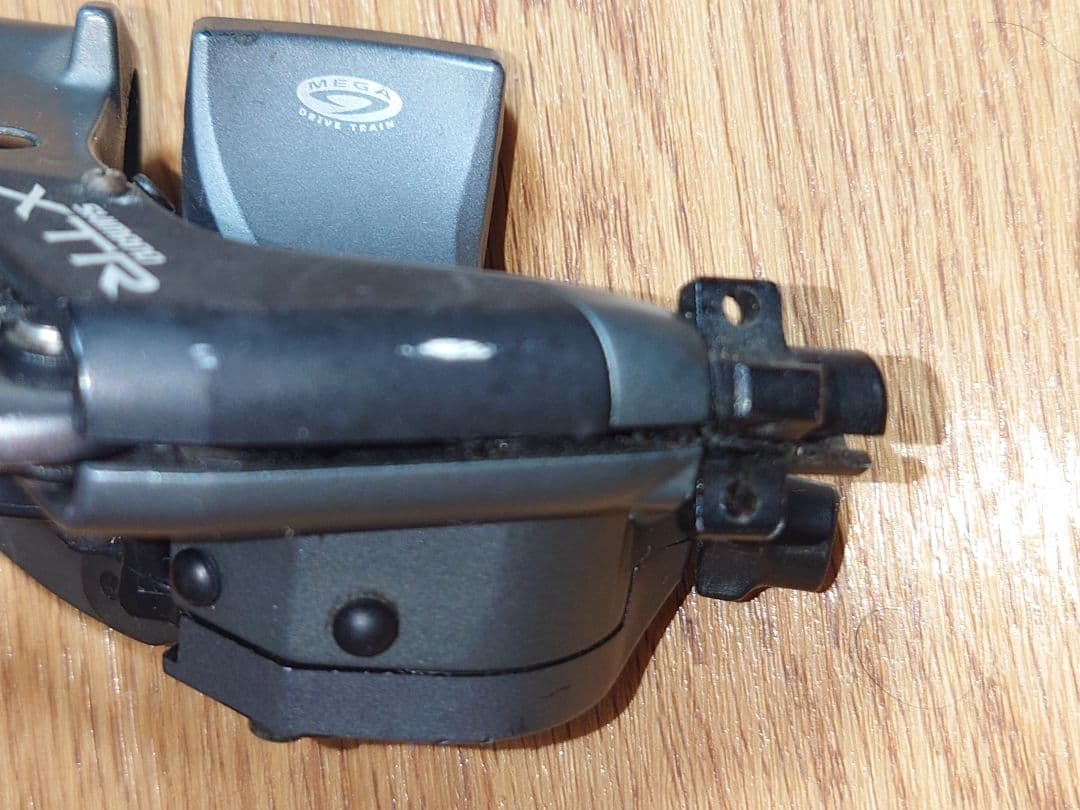 SHIMANO シマノ XTR ST−M952 シフター・ブレーキ レバー