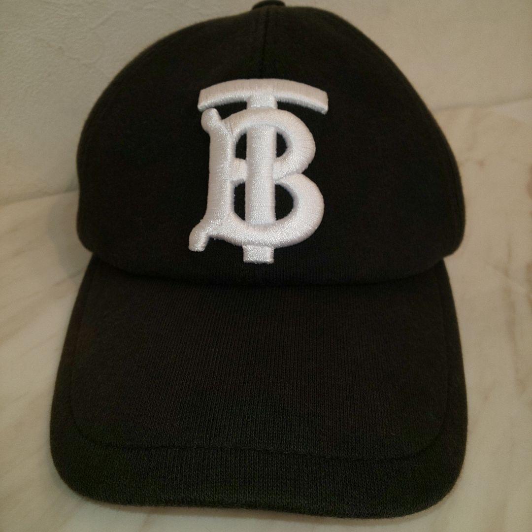 バーバリー BURBERRY TB キャップ Mサイズ