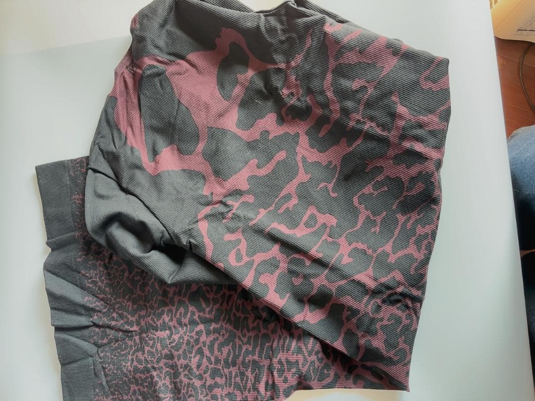 M（S)★Wolford,ウォルフォード　LEO　長袖ワンピース