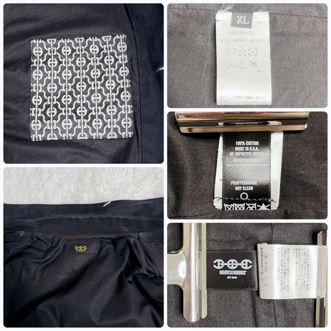 極希少✨Ron Herman HOORSENBUHS コラボ ダックジャケット