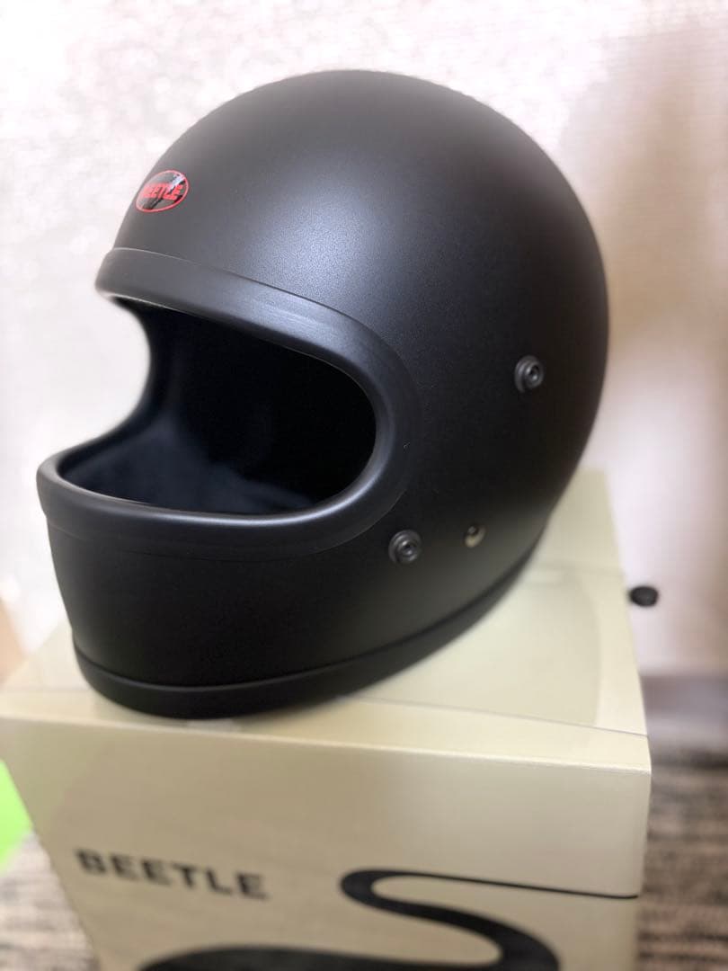 ocean beetle BLACK-BEETLE MAT-STR Lサイズ