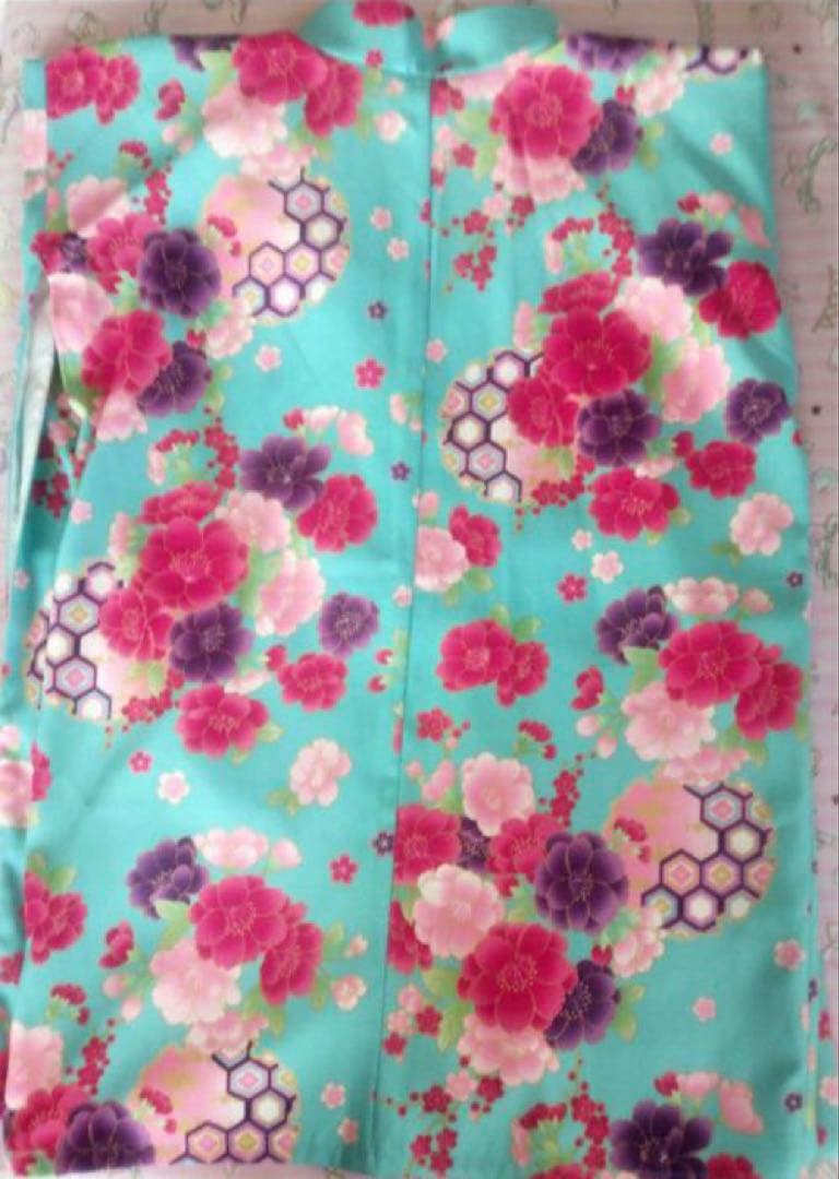 アリサナ袴セット 150 着物コスプレ髪飾りおまけ