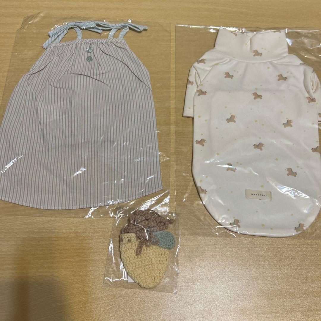 モンシェリ　福袋　2026 Happy Bag ベスト　6個セット　XLサイズ