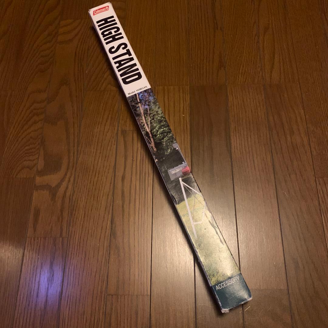 [廃盤] Coleman コールマン ハイスタンド HIGH STAND
