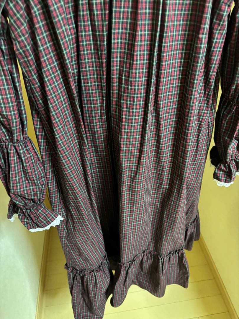 MILK シャトー ドレス