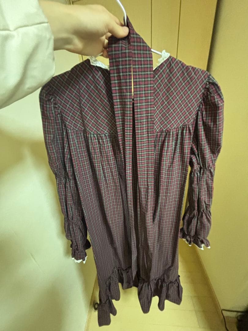 MILK シャトー ドレス