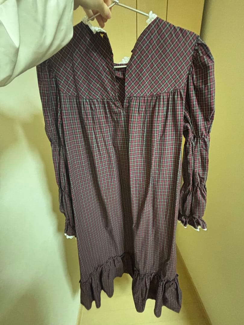 MILK シャトー ドレス