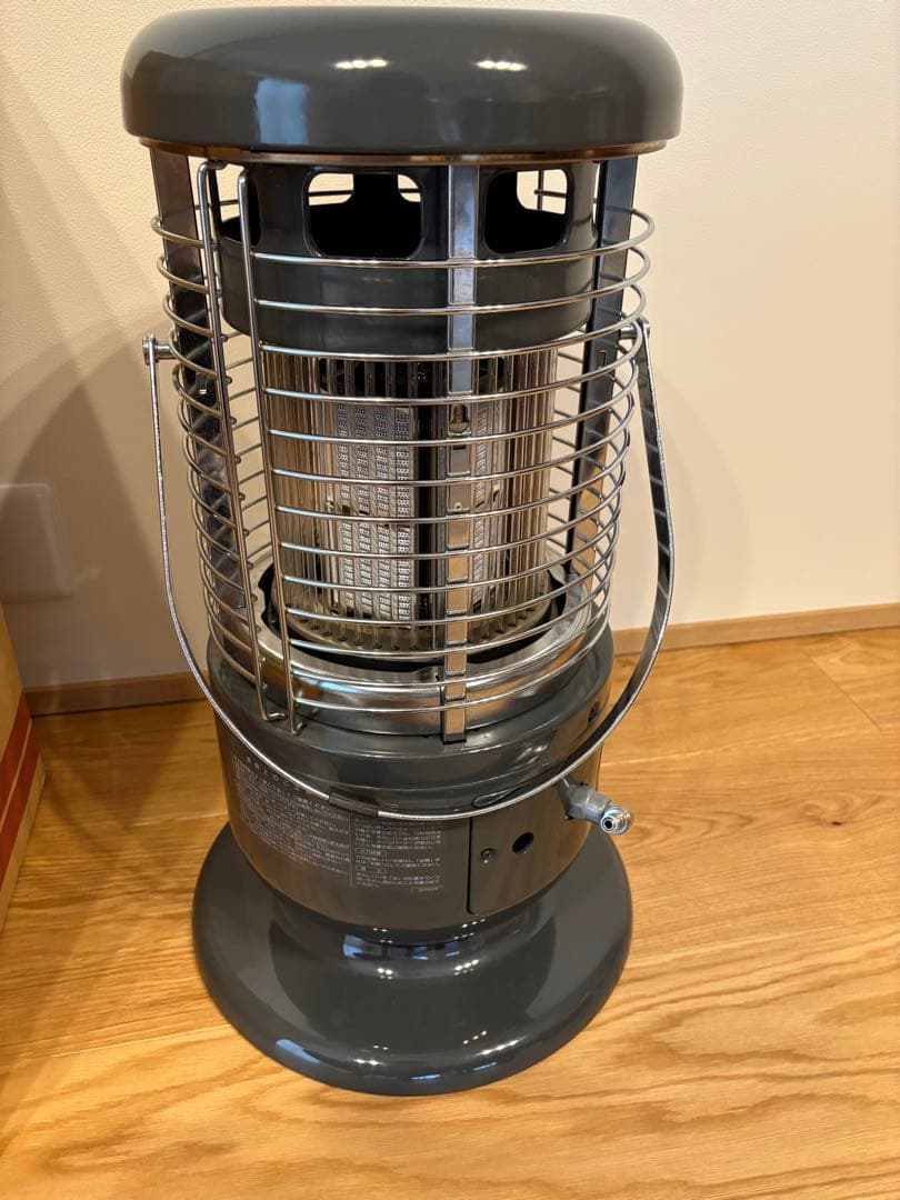 Rinnai ガス赤外線ストーブ　R-1290VMSⅢ LPガス④