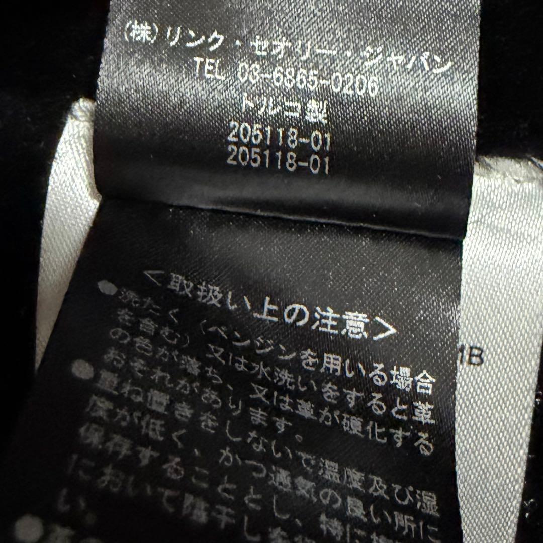 【名作】Theory セオリー リアルムートンジャケット Gジャン型 3rd
