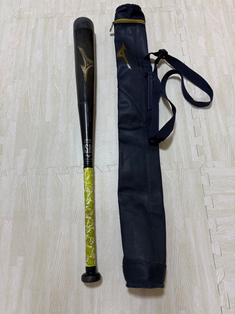 m*x様 ビヨンドマックスレガシー軟式少年用　野球　バット　78cm