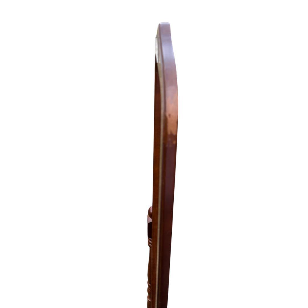 アンティーク FLOWERGARDEN 姿見 スタンド ミラー 150cm 鏡