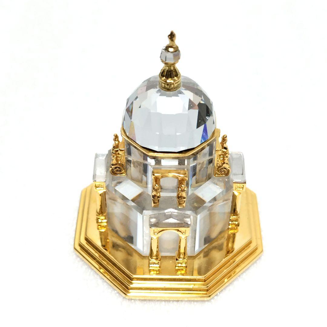 SWAROVSKI　スワロフスキー　カテドラル　243448　2003年　廃盤