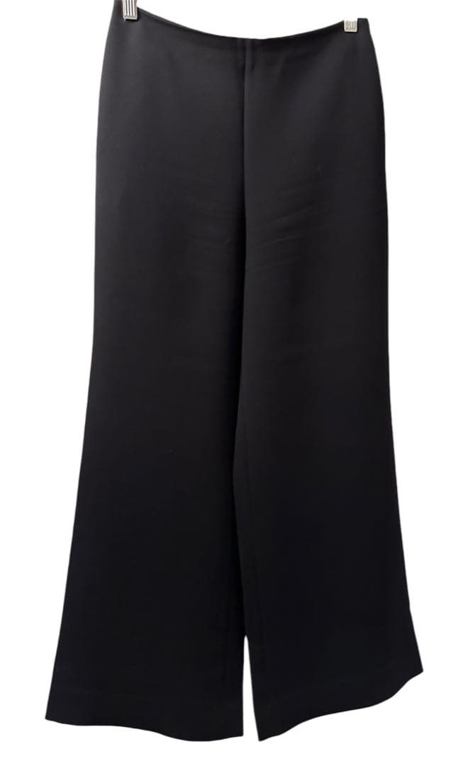 Theory Classic Crepe ジャケット パンツ セット ブラック