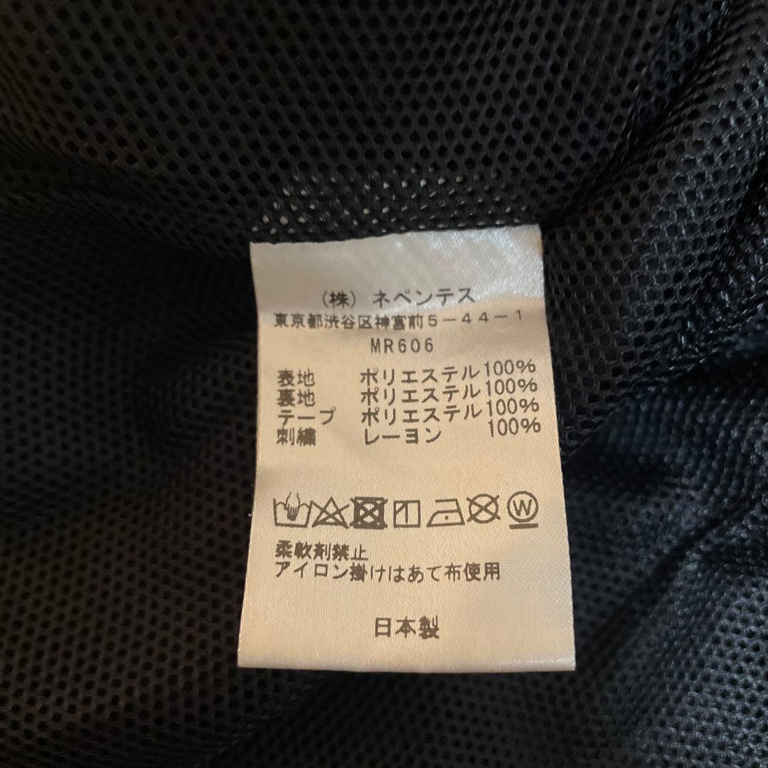 【美品】needles✖️DCコラボ　トラックパンツ