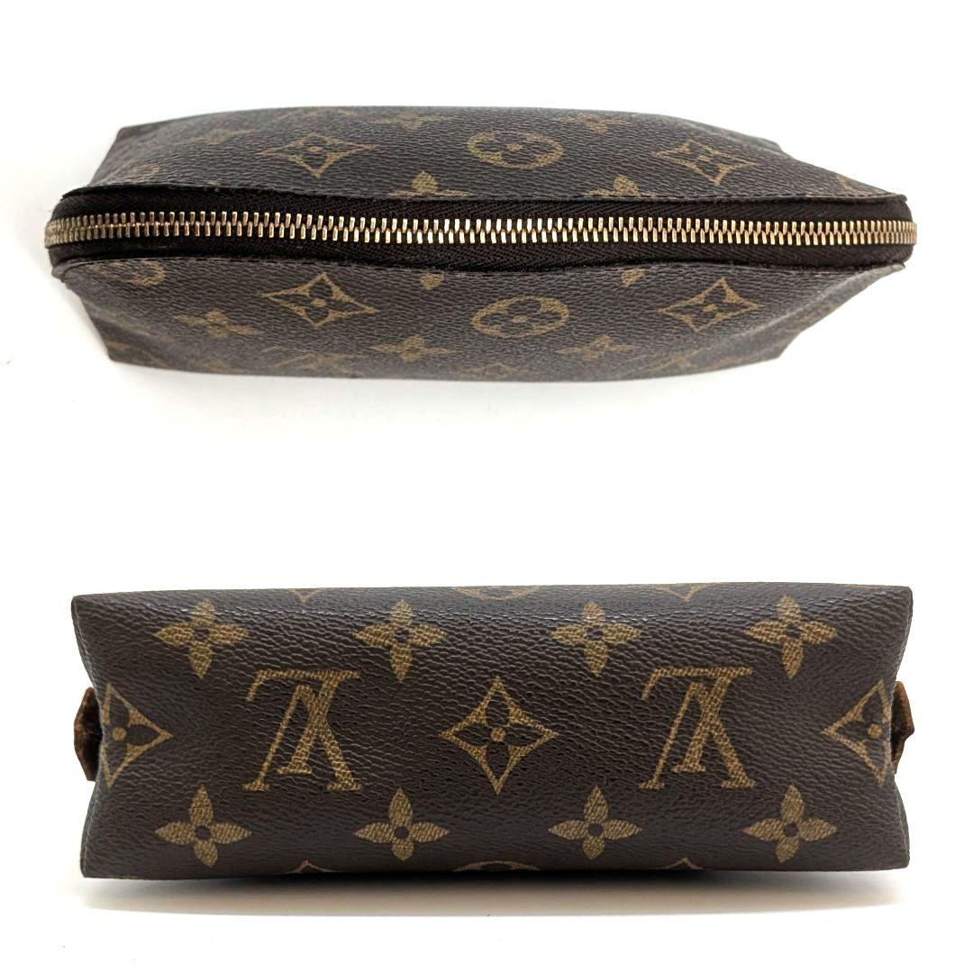 ルイヴィトン LOUISVUITTON モノグラム コスメティックポーチ A54