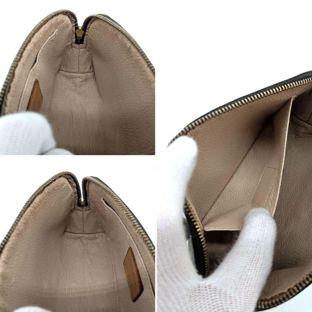 ルイヴィトン LOUISVUITTON モノグラム コスメティックポーチ A54