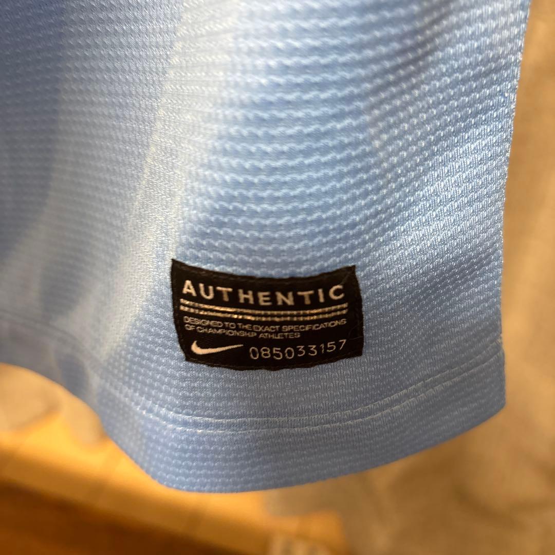 【新品/未使用】マンシェスターシティ(ホーム) ユニフォーム