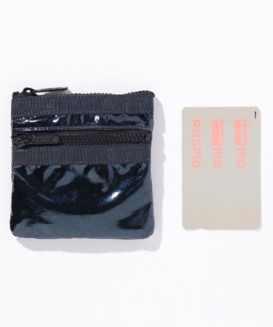LeSportsac レスポートサック ひとりっぷ ZIP POUCH SET3