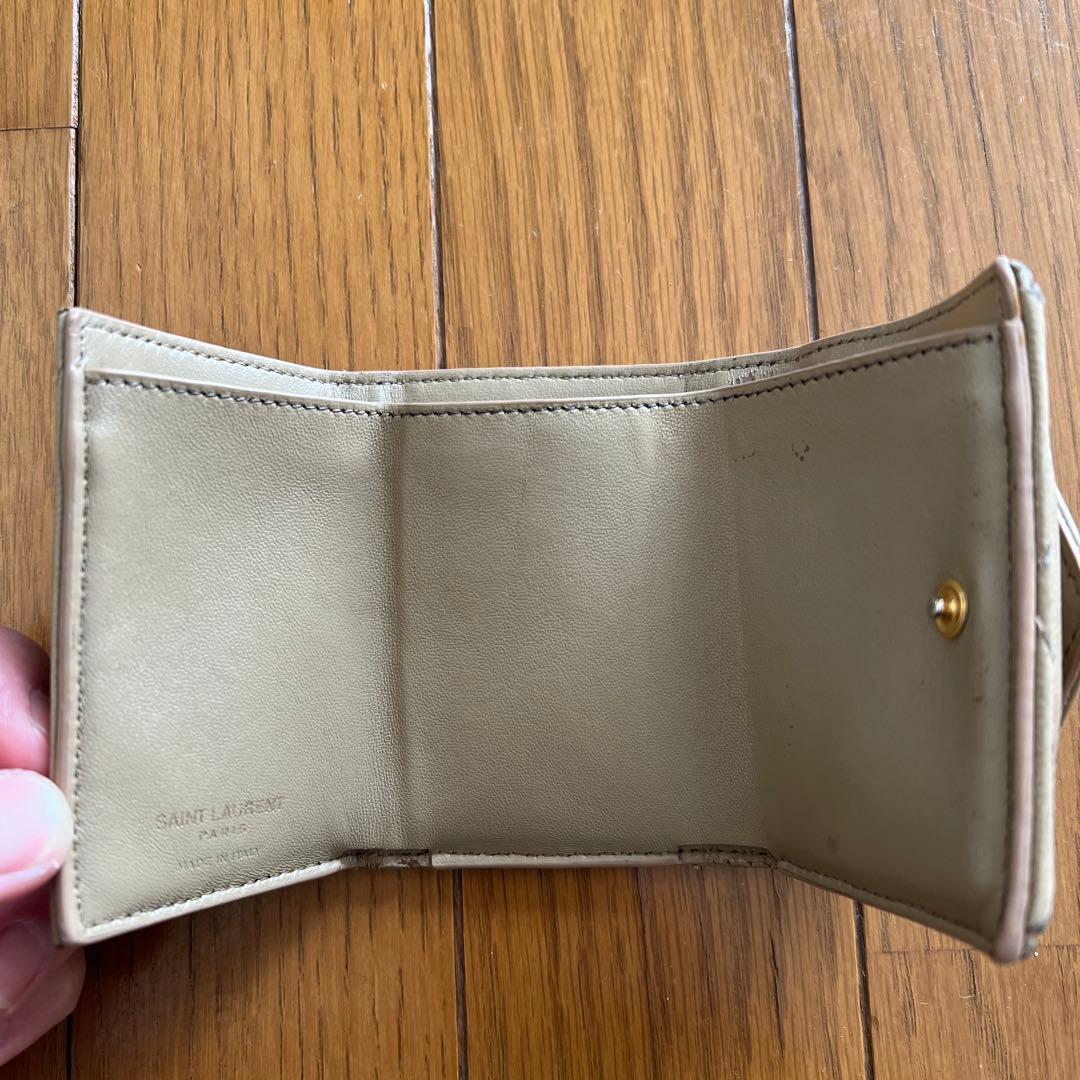 サンローラン　お財布