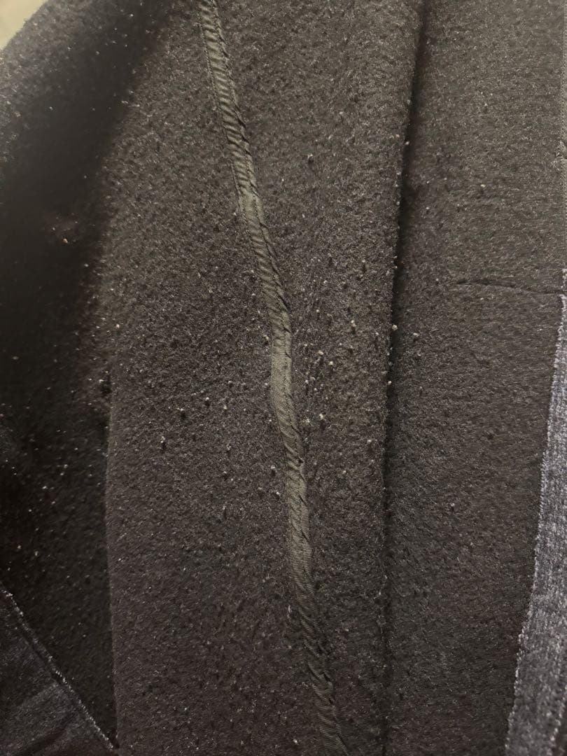 kapital キャピタル チロルウールノマドジャケット サイズ2【M】ネイビー