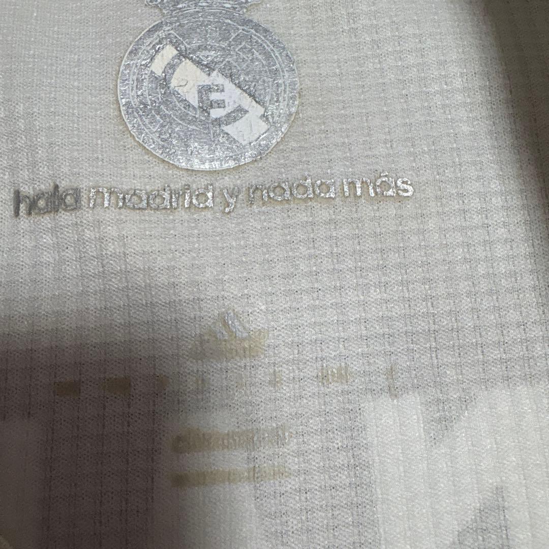 【正規】15/16　レアルマドリード　クリスティアーノロナウド　ユニフォーム