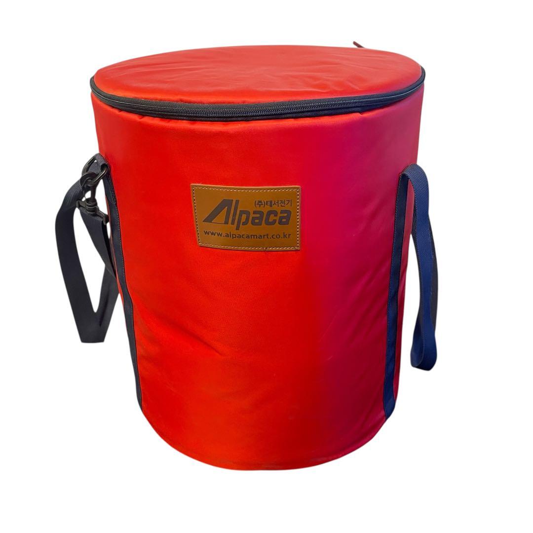 Alpaca アルパカ　TS-77JS-C 石油ストーブ　中古美品