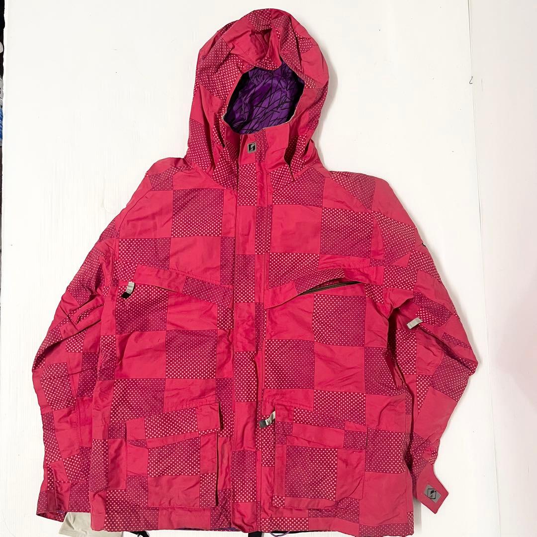 STELLA スノーボード 5点セット マルチカラー