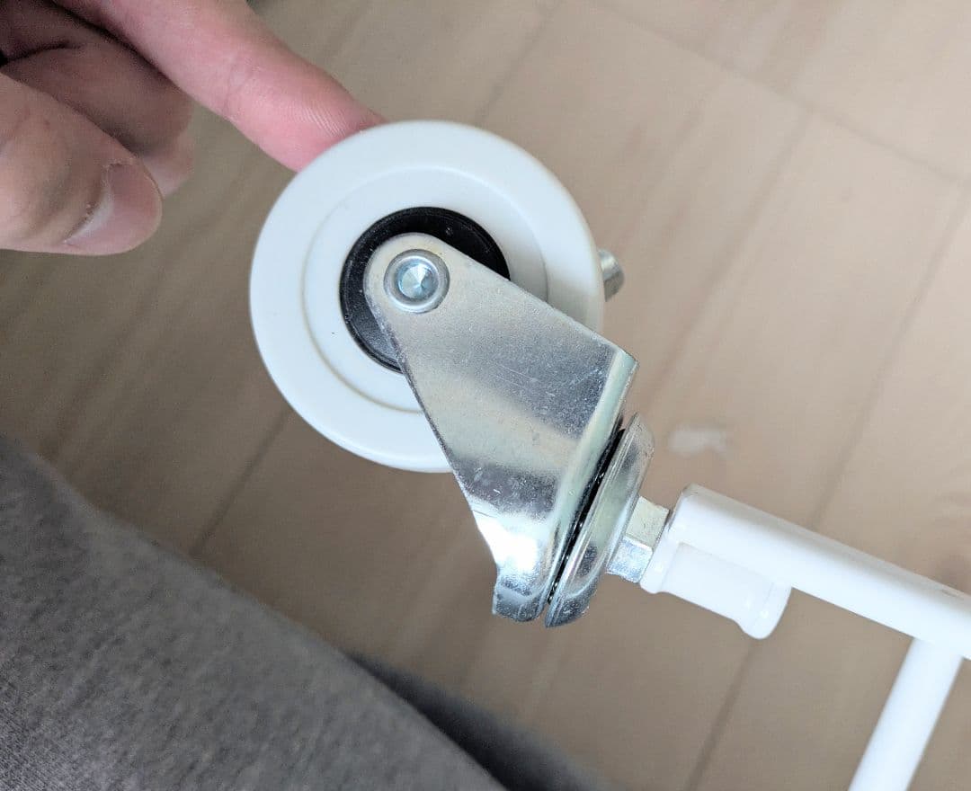 【値引き不可】無印　スチールユニットシェルフ　ホワイト